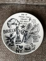 Penn & Ink New york ontbijtbordje Blond Amsterdam servies, Huis en Inrichting, Ophalen of Verzenden, Nieuw, Blond Amsterdam