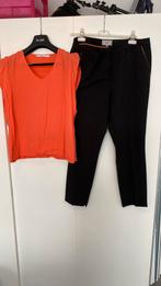 Aaiko broek en blouse xl, Kleding | Dames, Broeken en Pantalons, Lang, Maat 42/44 (L), Ophalen of Verzenden, Aaiko