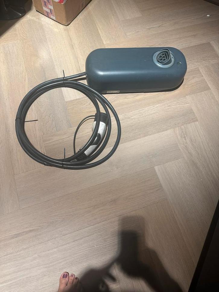 New Motion Laadpaal 3 Fase 11kW, Auto diversen, Laadpalen, Gebruikt, Laadpaal, Ophalen of Verzenden