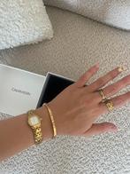 Armband Calvin Klein, Ophalen of Verzenden, Nieuw, Goud, Goud