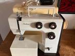 Anker naaimachine stevige stofkap, vrije arm,  div. voetjes, Ophalen of Verzenden, Gebruikt, Naaimachine, Overige merken