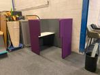 2 x Akoestische Bene Docklands Dock in Bay, paars/grijs, Huis en Inrichting, Ophalen, Gebruikt
