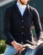 Zwart Cavalleria Toscana jasje te koop, Dieren en Toebehoren, Paardrijkleding, Ophalen, Zo goed als nieuw, Dressuur, Bovenkleding