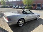 Mercedes-benz SL-klasse Cabrio 500, Automaat, Achterwielaandrijving, Cabriolet, 320 pk