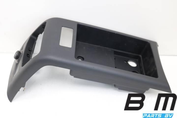 Achterkant middenconsole Audi A6 4F 4F0863244C, Auto-onderdelen, Interieur en Bekleding, Gebruikt