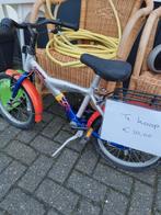 Kinderfiets - Gebruikte staat, Fietsen en Brommers, Ophalen, Gebruikt, Loekie