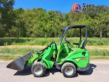 Avant R28 - Kniklader - shovel - wiellader beschikbaar voor biedingen