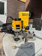 Dewalt bovenfrees DW613 800watt, Ophalen of Verzenden, Zo goed als nieuw, Bovenfrees