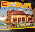 Lego 71006 home simpson, Kinderen en Baby's, Speelgoed | Duplo en Lego, Ophalen, Nieuw, Complete set, Lego