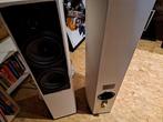 Luidsprekers wharfedale diamond 9.5, Audio, Tv en Foto, Luidsprekers, Gebruikt, 60 tot 120 watt, Front, Rear of Stereo speakers