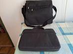 2 Laptoptassen, Computers en Software, Laptoptassen, Ophalen of Verzenden, 15 inch, Zo goed als nieuw, Rugzak