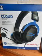 Hyper X Cloud Headset, Ophalen, Nieuw, PlayStation 5