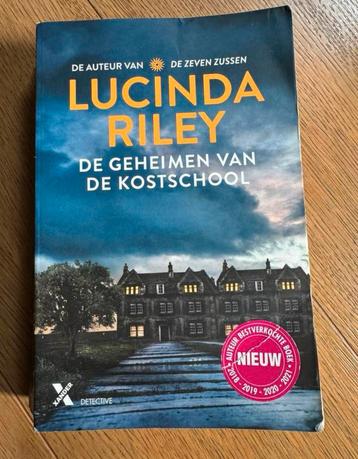 Lucinda Riley: Geheimen van een kostschool beschikbaar voor biedingen
