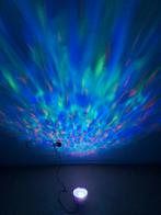 Oceanwave projector, Ophalen of Verzenden, Zo goed als nieuw, Lamp