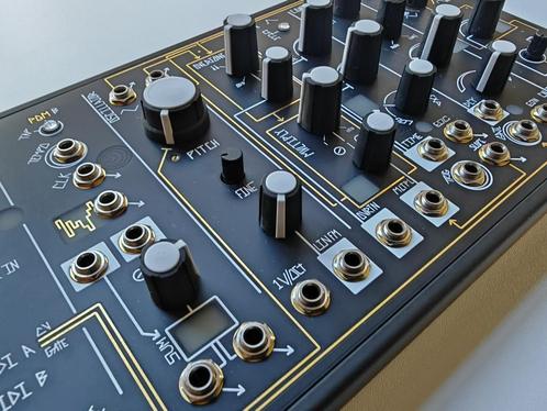 Make Noise 0-Coast Semi-Modular Synthesizer - Compleet, Muziek en Instrumenten, Synthesizers, Zo goed als nieuw, Overige aantallen