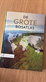 Grote bosatlas, 54e editie, Bosatlas, 2000 tot heden, Ophalen of Verzenden, Zo goed als nieuw