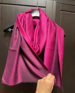 100% Zijden Sjaal Nieuw - Zacht & Elegant, Kleding | Dames, Mutsen, Sjaals en Handschoenen, Ophalen of Verzenden, Nieuw, Sjaal