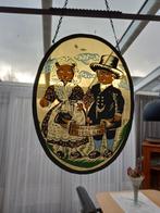 Glas in lood hanger, Antiek en Kunst, Ophalen