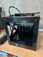 Builder original 3d printer met dual nozzle, Computers en Software, 3D Printers, Ophalen, Gebruikt, Builder 3D