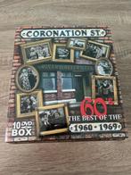 Dvd's Coronation Street - The best of 1960 - 1969 - NIEUW, Cd's en Dvd's, Dvd's | Tv en Series, Vanaf 6 jaar, Ophalen of Verzenden