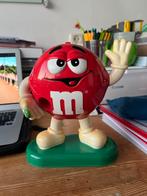 Vintage M&M's Snoepautomaat, Ophalen of Verzenden, Gebruikt