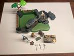 Playmobil Vikingen vesting set 2, Ophalen of Verzenden, Zo goed als nieuw, Los playmobil