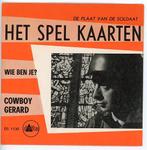 Top 40- Single van Cowboy Gerard uit 1965 - Oranje Hoes ***, Ophalen of Verzenden, Gebruikt, 12 inch, Levenslied of Smartlap