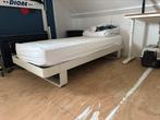 Auping bed met Maestro Matras, Huis en Inrichting, Ophalen, 90 cm, Eenpersoons, 200 cm