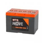 Nieuwe 12volt 60 ampere Move gel accu's /deep cycle accu's, Ophalen, Nieuw