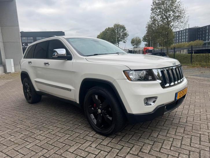 Jeep 2011 Wit, Auto's, Jeep, Bedrijf, Stationwagon, Geïmporteerd, Wit, Ophalen