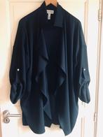 Joseph Ribkoff vest/jas maat 46, Ophalen of Verzenden, Zo goed als nieuw, Maat 46/48 (XL) of groter, Blauw