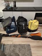 Itiwit & Sevylor Kayaks + Peddels & Pomp, Ophalen, Drie personen of meer, Kajak, Gebruikt