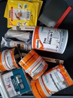 Tegelverf Alabastine & 3V3 - Nieuw!, Ophalen of Verzenden, Nieuw, Wit