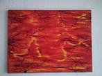 Olieverf schilderij 60 x 80, Ophalen