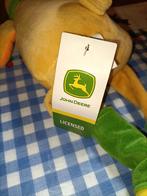 John Deere kip knuffel nieuw met kaartje 41 cm, Ophalen of Verzenden, Nieuw