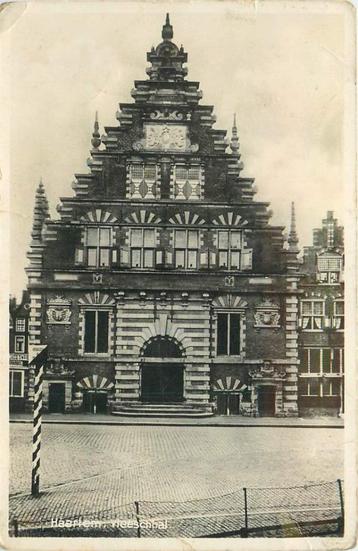 (381-129-007) Haarlem Vleeschhal beschikbaar voor biedingen