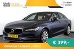 Volvo S90 2.0 T4 190 PK Momentum+ - Automaat Or € 23.495,0, Auto's, Volvo, Automaat, Bluetooth, 1969 cc, Blauw