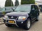 Mitsubishi Pajero 3.2 Di-D GLS Lang Automaat 2005 7-Persoons, Auto's, Mitsubishi, Origineel Nederlands, Te koop, 160 pk, 233 €/maand