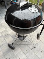 Weber Master-Touch GBS E-5750 Black + Accessoires, Ophalen, Gebruikt, Weber