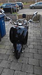 BTC ZN50QT, Fietsen en Brommers, Brommeronderdelen | Scooters, Ophalen, Gebruikt, Overige typen, Overige merken