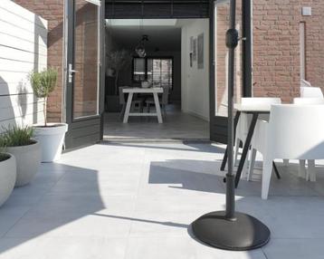 Ibiza style keramische terrastegels tuintegels 90x90x2 cm beschikbaar voor biedingen