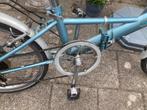 T.K. Vouwfiets met 6 versnellingen, Fietsen en Brommers, Fietsen | Vouwfietsen, 20 inch of meer, Gebruikt, Versnellingen, Totaal opvouwbaar