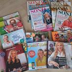 S. Bakker - Gezond genieten met Sonja, Ophalen of Verzenden, Zo goed als nieuw, S. Bakker