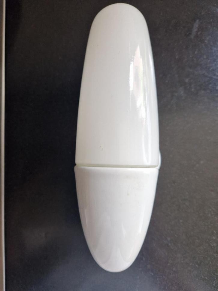 Vintage wandlamp Wilhelm Wagenfeld voor Lindner, Antiek en Kunst, Antiek | Lampen, Ophalen of Verzenden
