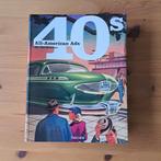 All-American Ads '40, Ophalen of Verzenden, Zo goed als nieuw, Ed. Jim Heimann