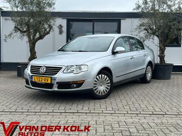 Volkswagen Passat 2.0 FSI Comfortline Cruise Navi Climate St beschikbaar voor biedingen