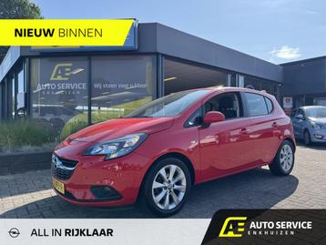 Opel Corsa 1.4 Edition Goed onderhouden Corsa INCL FABRIEKS  beschikbaar voor biedingen