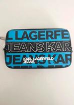 Karl Lagerfeld jeans technical camera bag, Nieuw, Ophalen of Verzenden