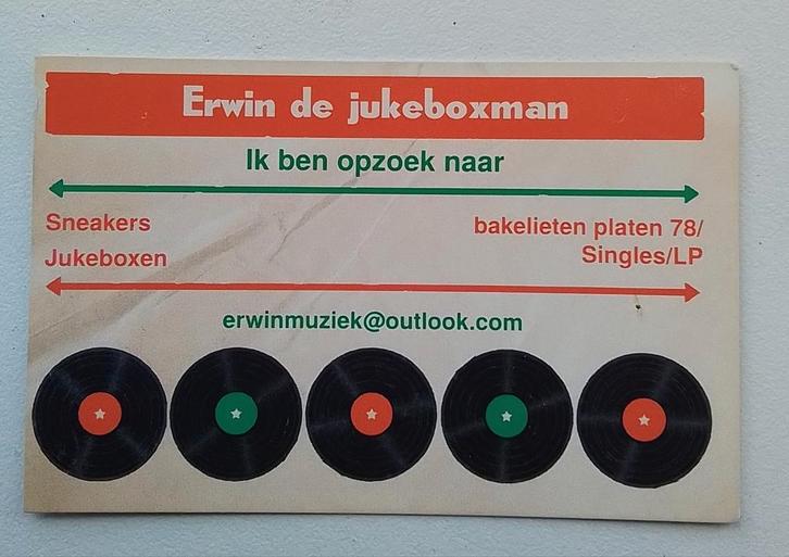 ERWINMUZIEK@OUTLOOK.COM, Auto diversen, Autospeakers, Zo goed als nieuw, Ophalen of Verzenden
