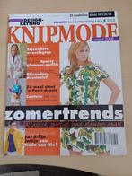 Knipmode. (Verschillende jaren), Hobby en Vrije tijd, Kledingpatronen, Vrouw, Ophalen of Verzenden, Zo goed als nieuw, Knipmode